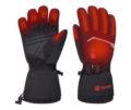 Dikke verwarmde handschoenen geschikt voor wintersportactiviteiten - Afbeelding 2