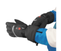 Dikke verwarmde handschoenen geschikt voor wintersportactiviteiten - Afbeelding 3