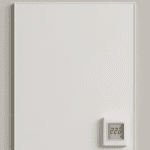 Panelen met thermostaat