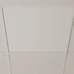 Panelen voor systeemplafond