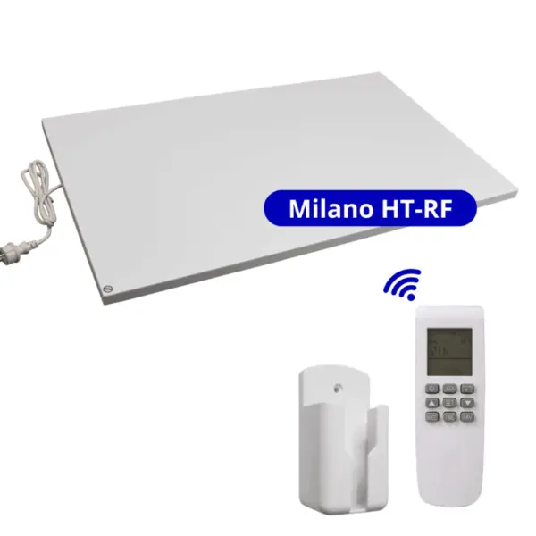 Infrarood paneel 900 watt - VH Milano HT - 60 x 120 cm - Met afstandsbediening