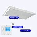 Infrarood verwarmingspaneel met verlichting - 1500W - VH Livorno - Afbeelding 5