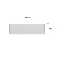 Infrarood terrasverwarmer smart - Ostuni - 3000 Watt - Afbeelding 10