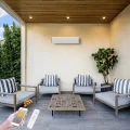 Infrarood terrasverwarmer smart - Ostuni - 3000 Watt - Afbeelding 2