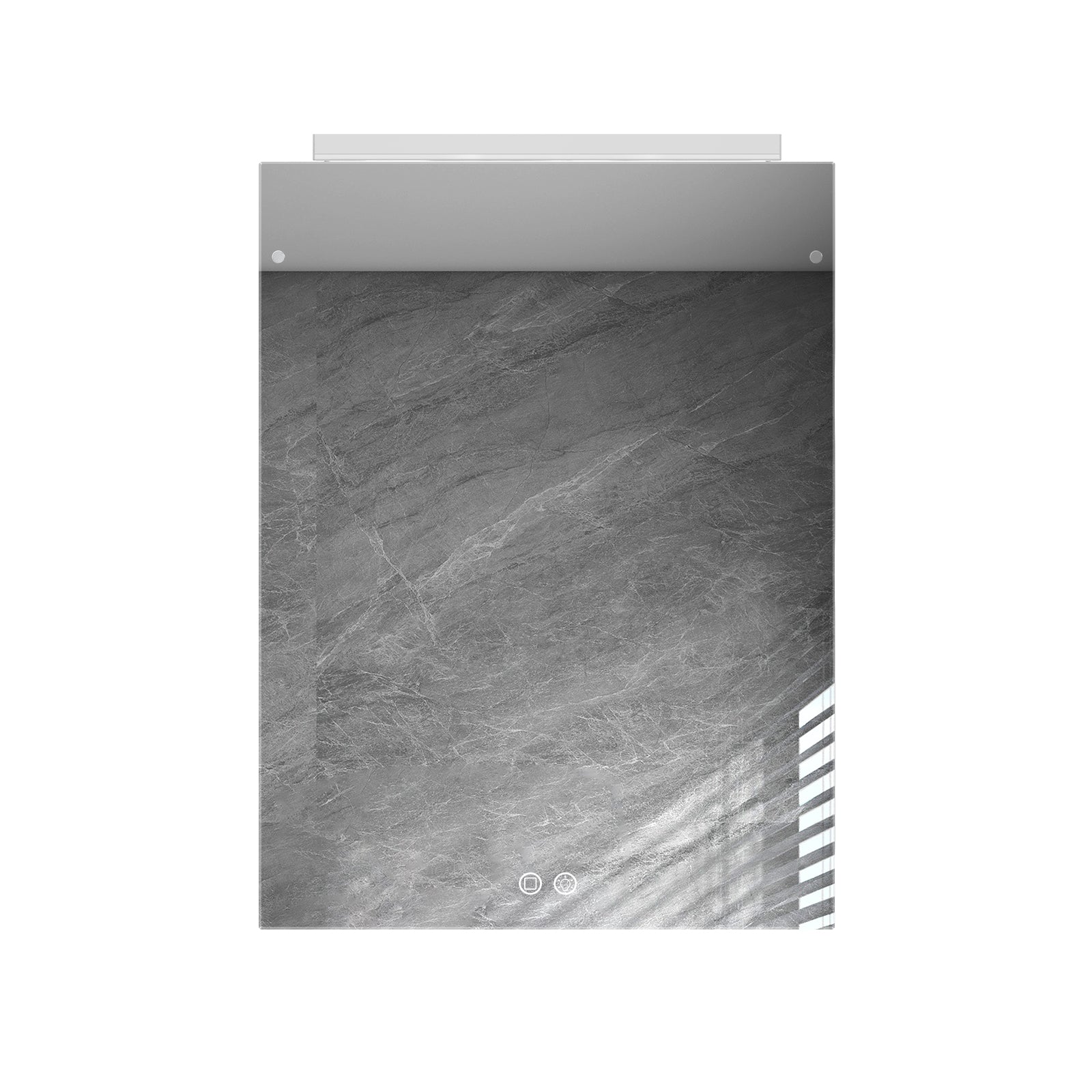 Infrarood spiegelpaneel – Palermo LED – 80 × 60 cm – 500 watt