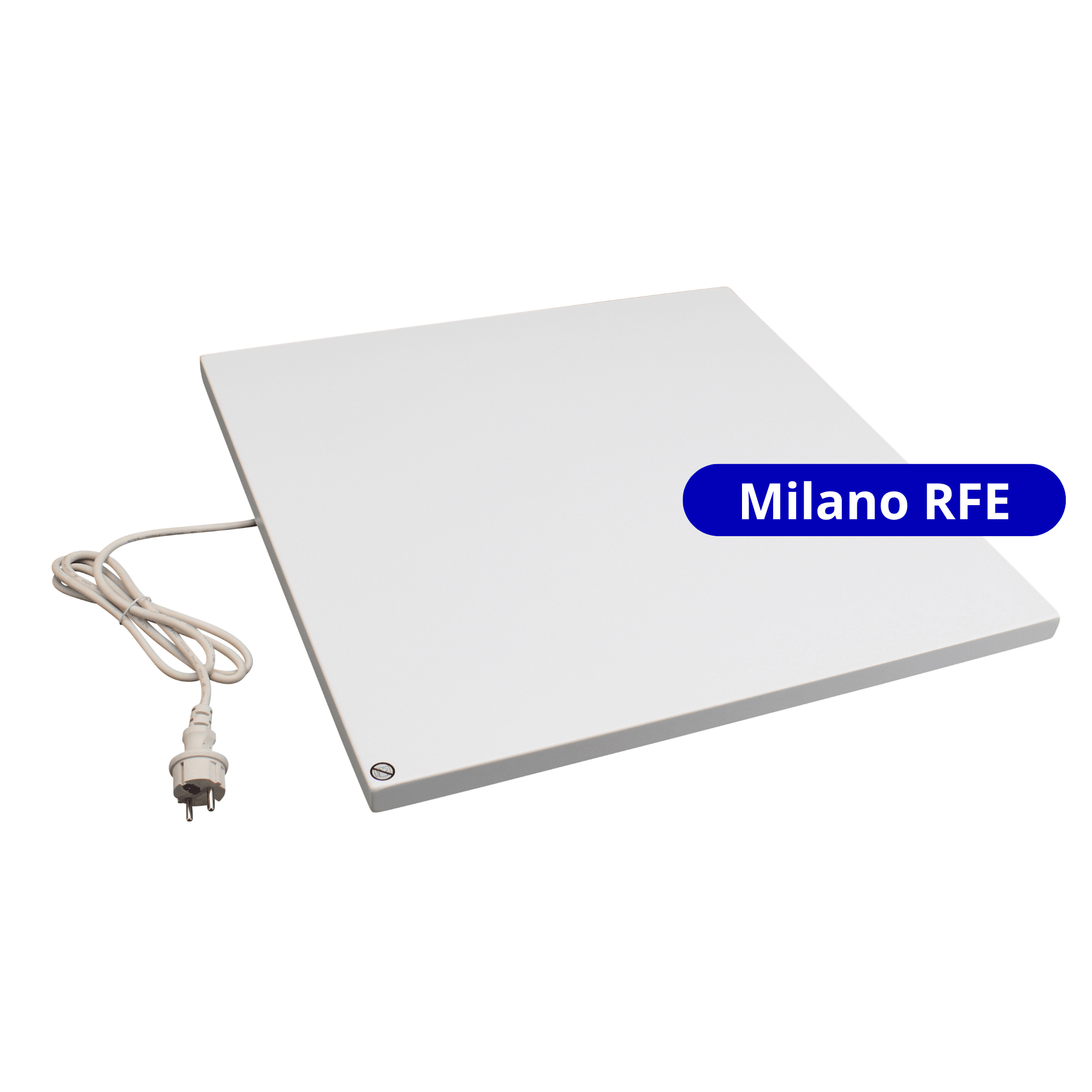 Infrarood paneel 450 watt - Milano RFE - 60 x 60 cm - Plafondpaneel met Echo-ontvanger