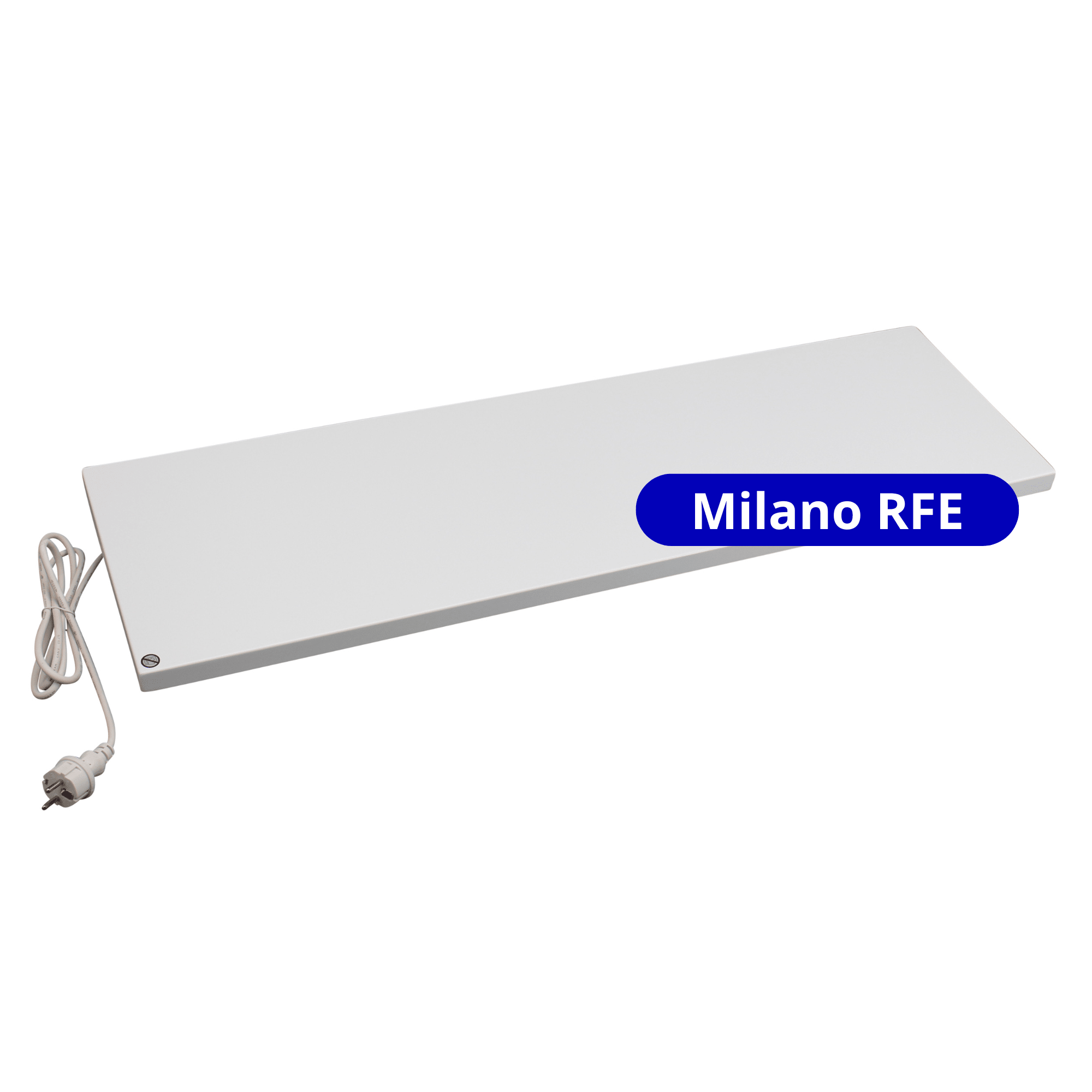 Infrarood paneel 600 watt - Milano RFE - 30 x 150 cm - Plafondpaneel met Echo-ontvanger