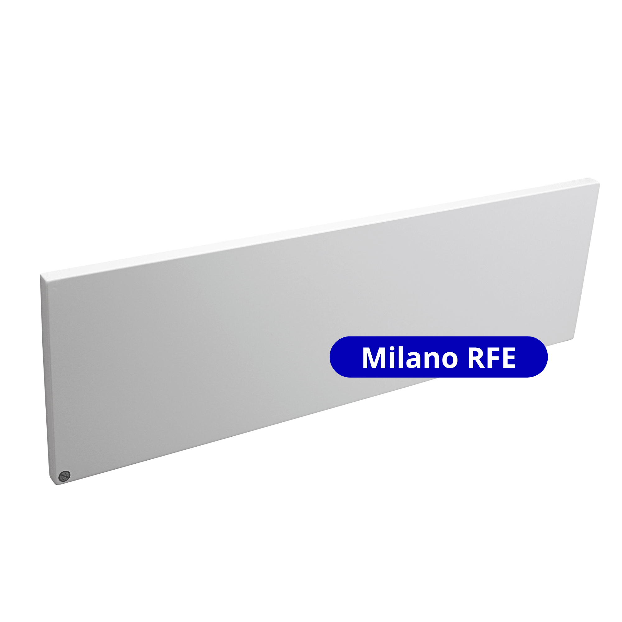 Infrarood paneel 600 watt - Milano RFE - 30 x 150 cm - Plafondpaneel met Echo-ontvanger