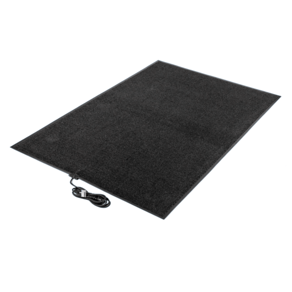 Rubberen tapijtverwarming Milos - 60 x 80 cm (140 Watt)