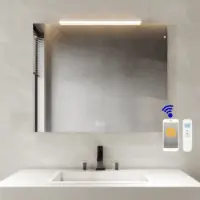 Infrarood spiegelpaneel – Palermo LED – 80 × 100 cm – 750 watt