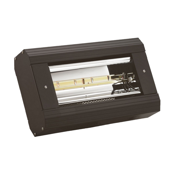 Goldsun HLQ-A 1500W kortegolf infraroodstraler