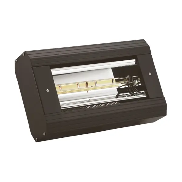 Goldsun HLQ-A 1500W kortegolf infraroodstraler